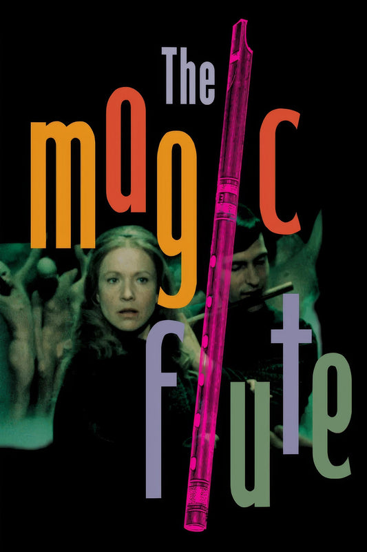 The Magic Flute (1975) Movie Magnet