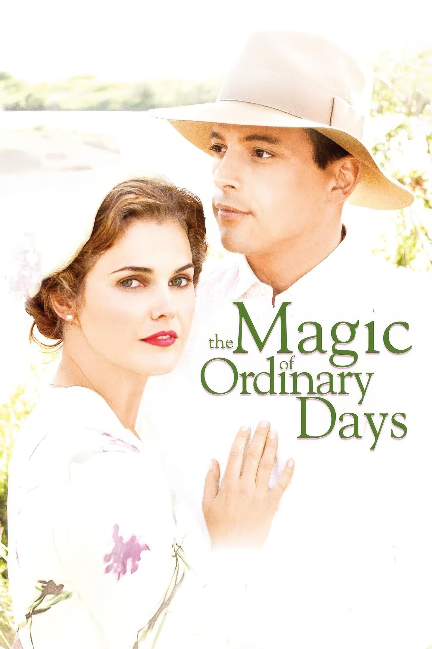 The Magic Of Ordinary Days (2005) Movie Magnet