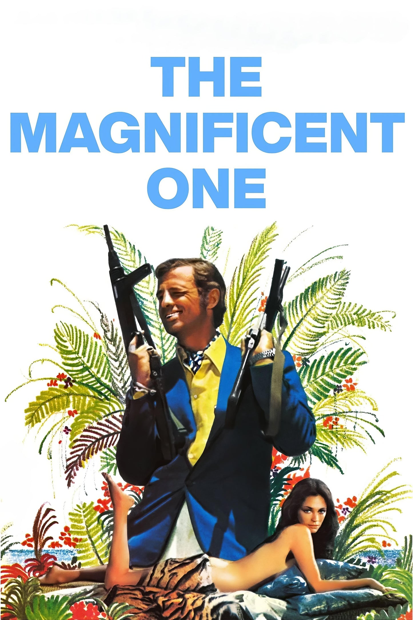 The Magnificent One (1973) Movie Magnet
