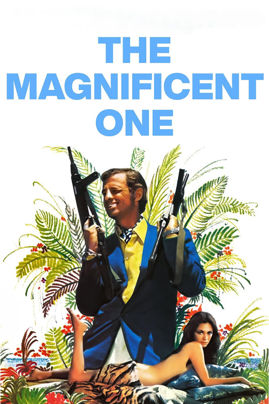The Magnificent One (1973) Movie Magnet