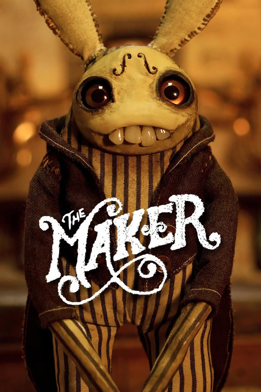 The Maker (2011) Movie Magnet