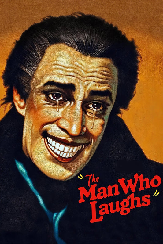 The Man Who Laughs (1928) Movie Magnet