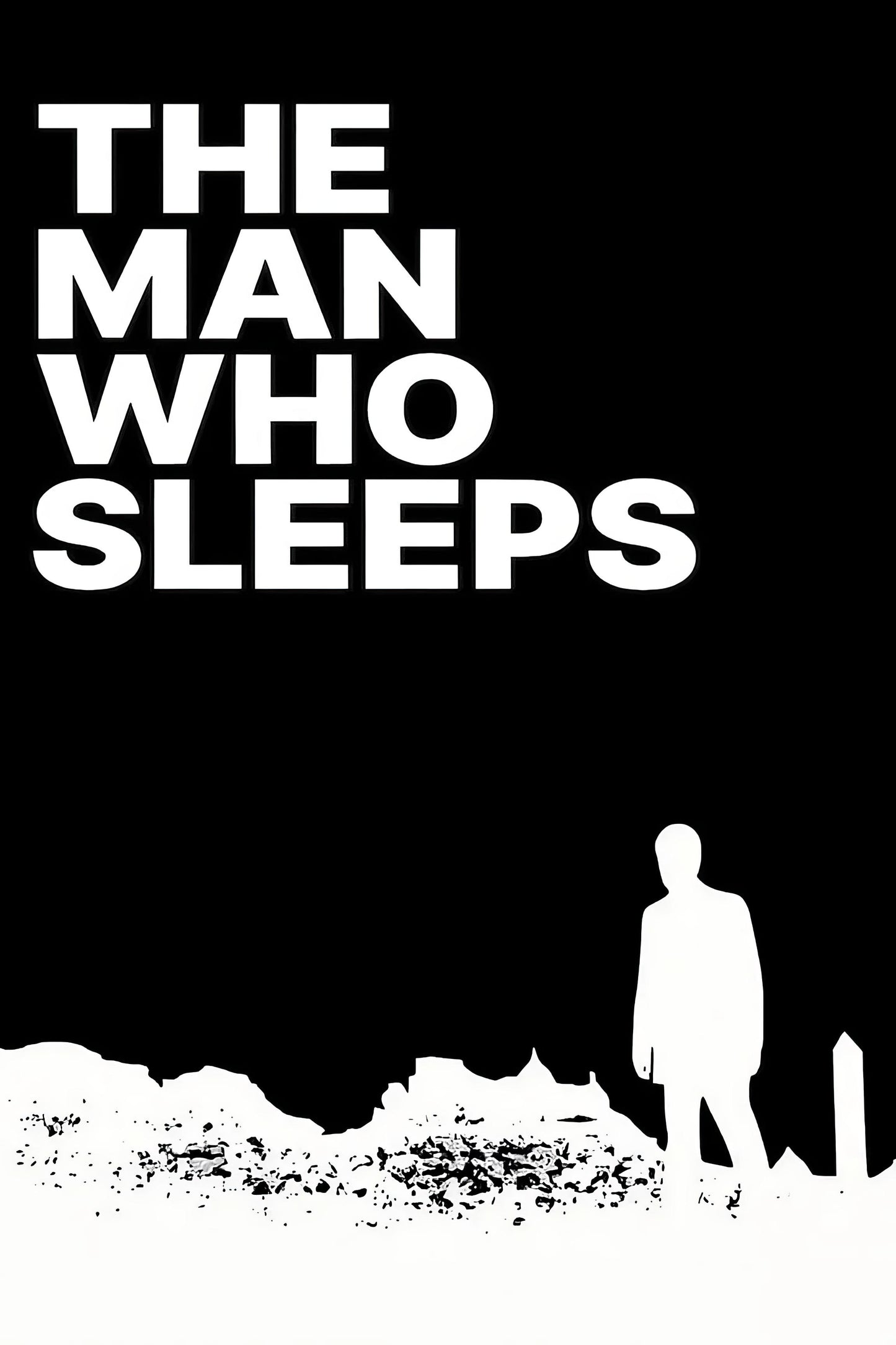 The Man Who Sleeps (1974) Movie Magnet