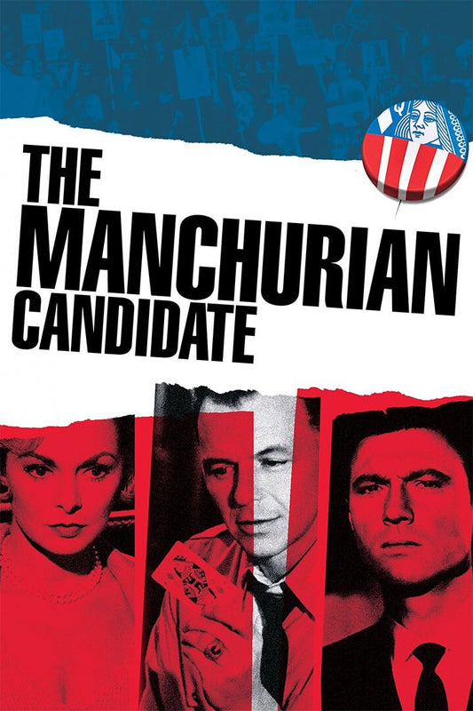 The Manchurian Candidate Drama Thriller Cinema Film Movie Jigsaw Puzzle