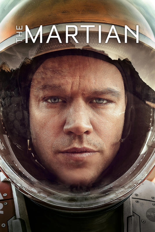 The Martian (2015) Movie Magnet