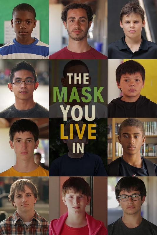 The Mask You Live In (2015) Movie Magnet