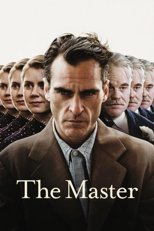 The Master (2012) Movie Magnet