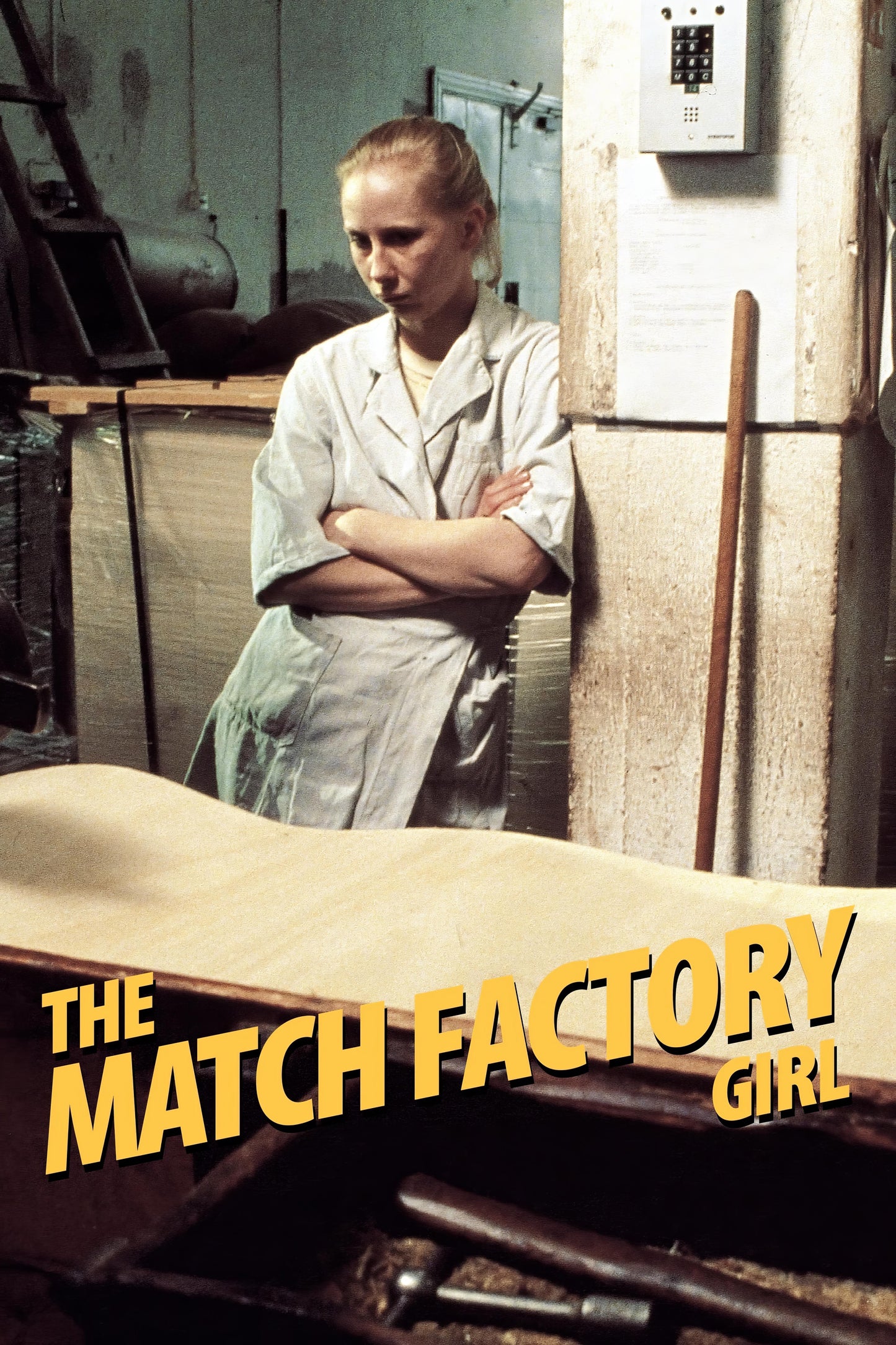 The Match Factory Girl (1990) Movie Magnet