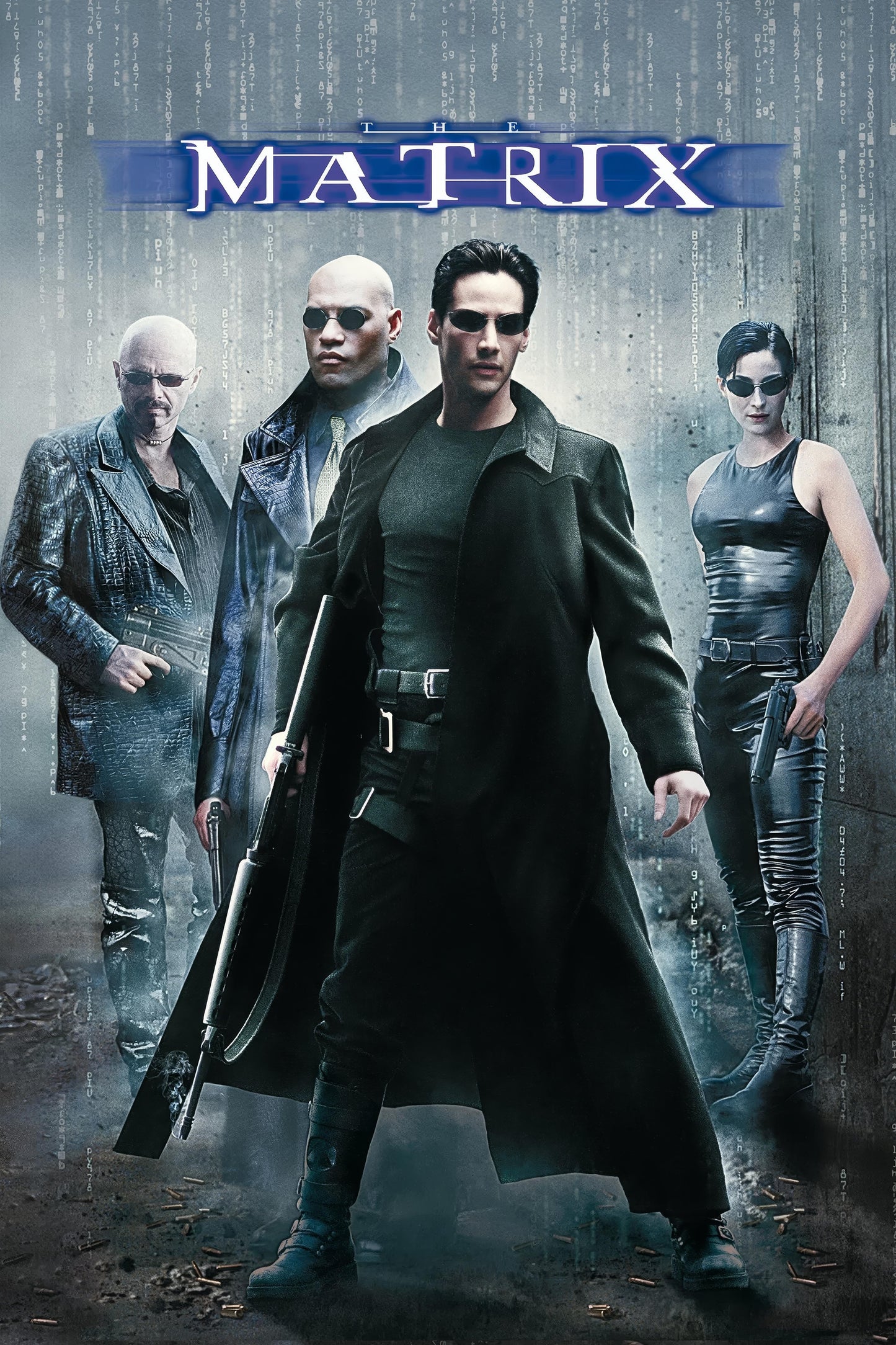 The Matrix (1999) Movie Magnet