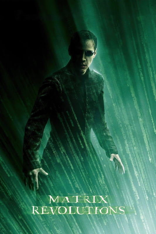 The Matrix Revolutions (2003) Movie Magnet