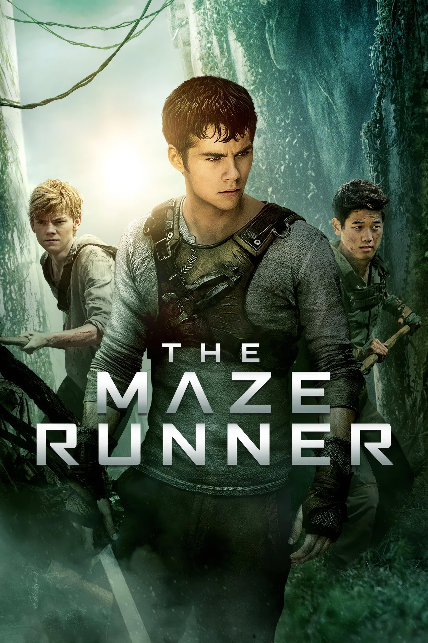 The Maze Runner (2014) Movie Magnet