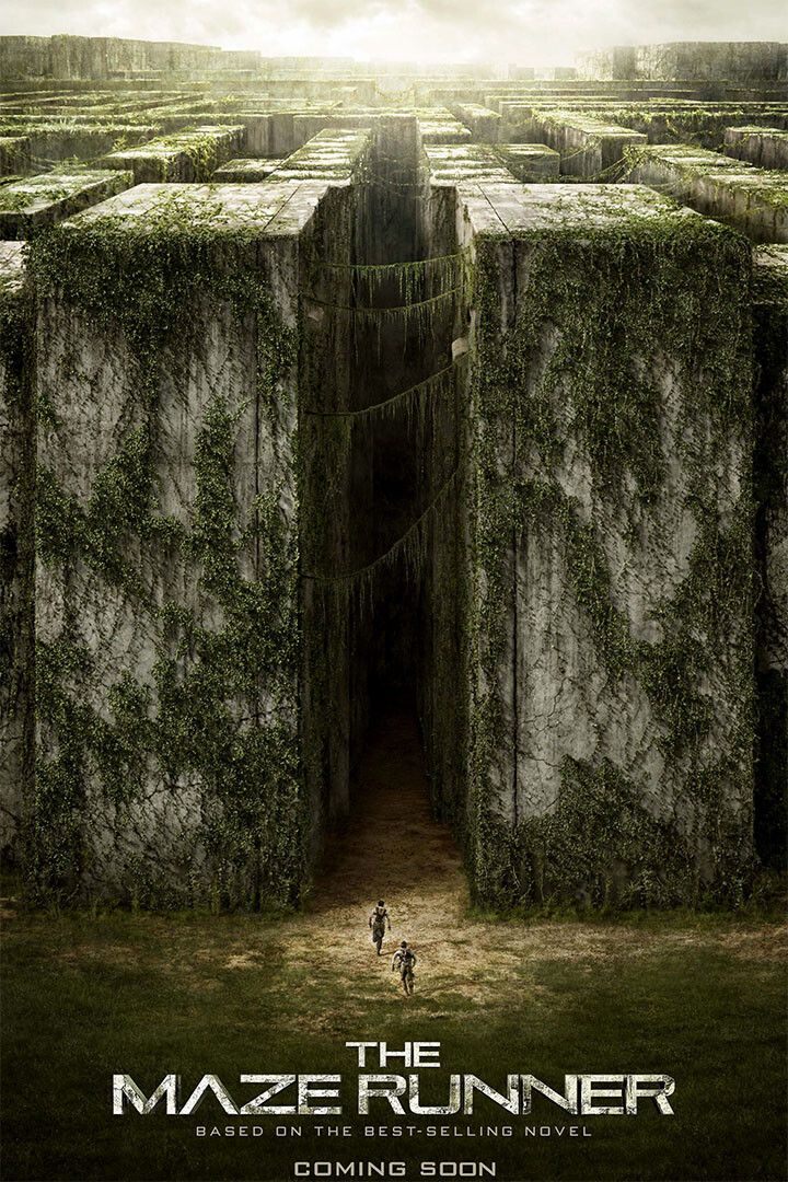 The Maze Runner Movie Thomas Brodie Sangster Jigsaw Puzzle