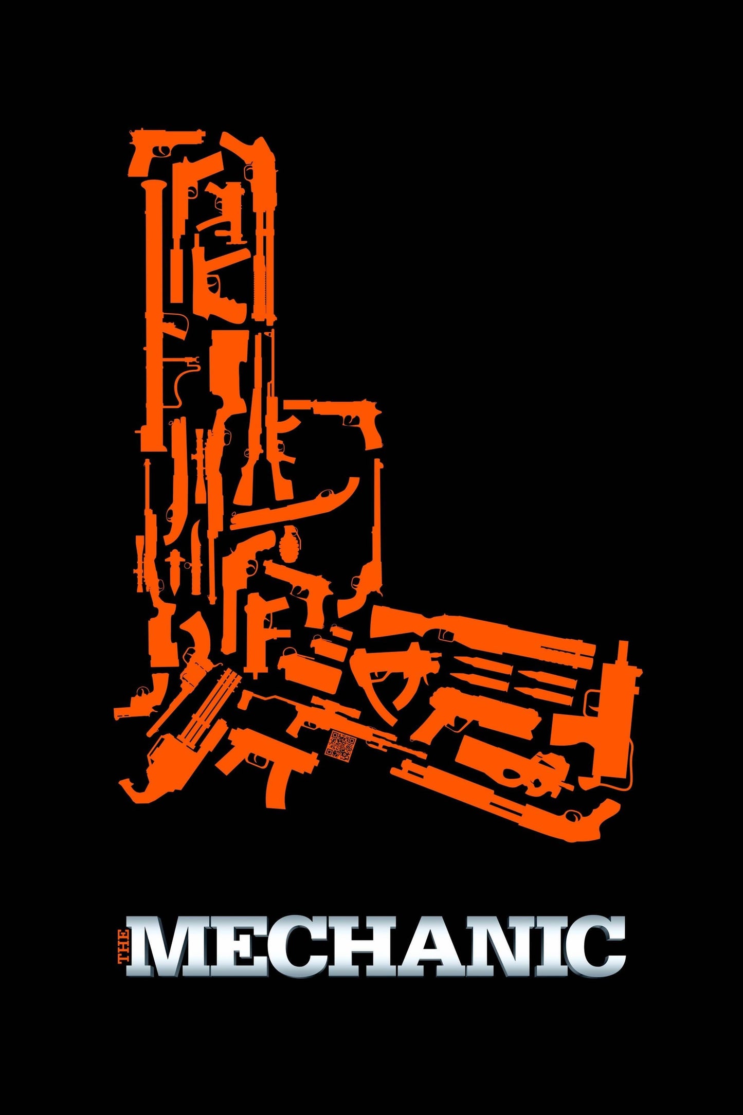 The Mechanic (2011) Movie Magnet
