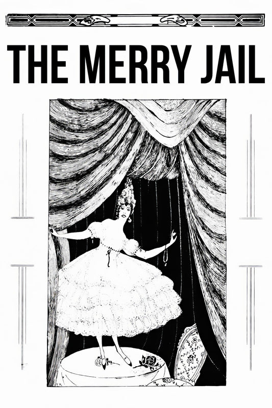 The Merry Jail (1917) Movie Magnet