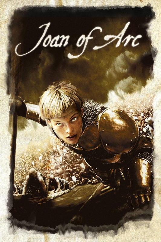 The Messenger The Story Of Joan Of Arc (1999) Movie Magnet