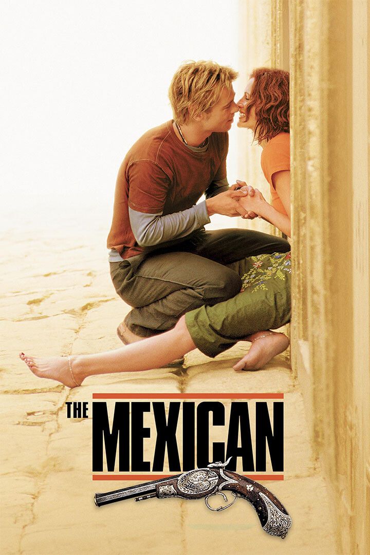 The Mexican Adventure Comedy Romance Cinema Film Movie Jigsaw Puzzle