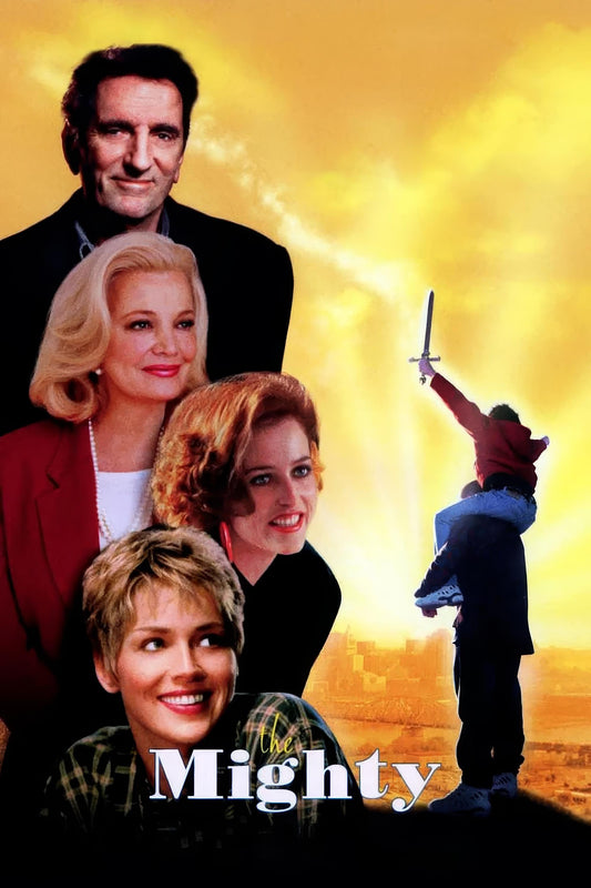 The Mighty (1998) Movie Magnet