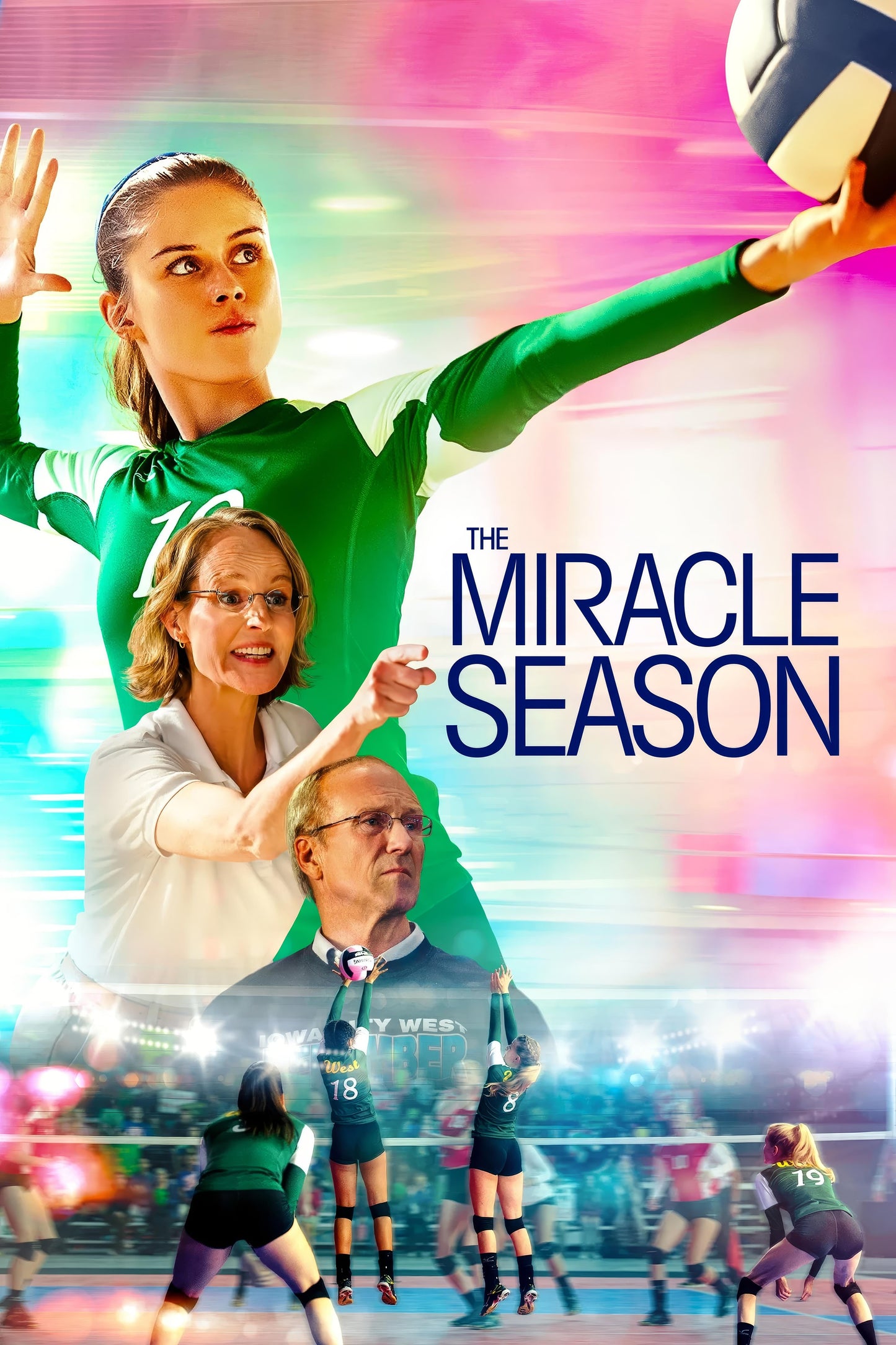The Miracle Season (2018) Movie Magnet