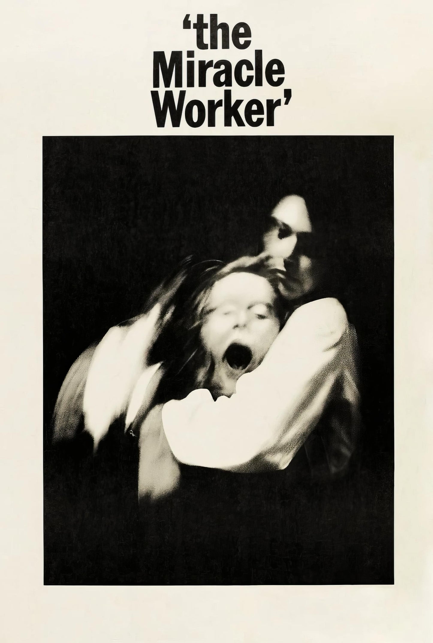 The Miracle Worker (1962) Movie Magnet