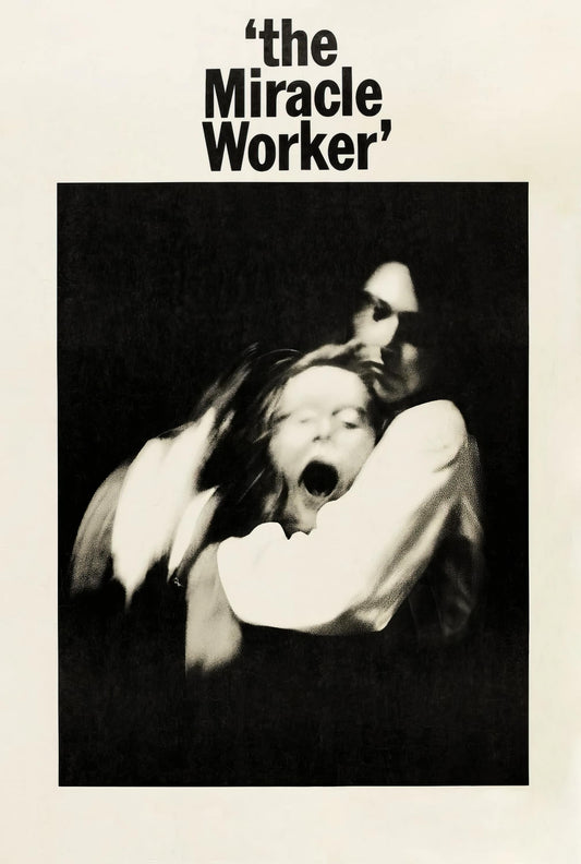 The Miracle Worker (1962) Movie Magnet