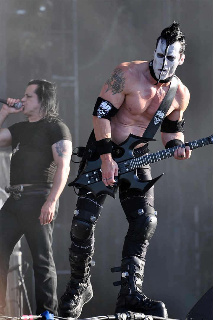 The Misfits Rock Music Band Rock Singer Idol Jigsaw Puzzle