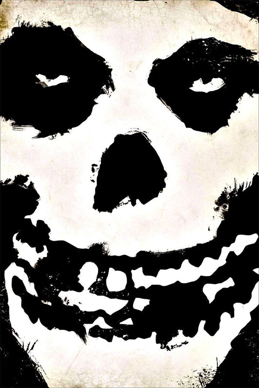 The Misfits Rock Music Band Rock Singer Star Jigsaw Puzzle