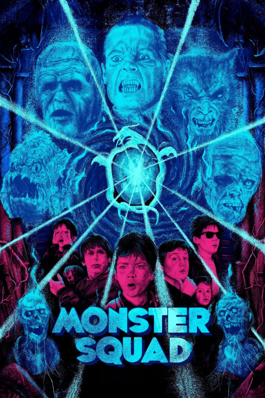 The Monster Squad (1987) Movie Magnet