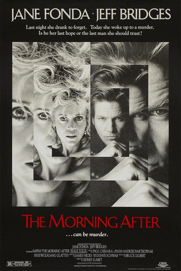 The Morning After Movie Crime Drama Action Jigsaw Puzzle
