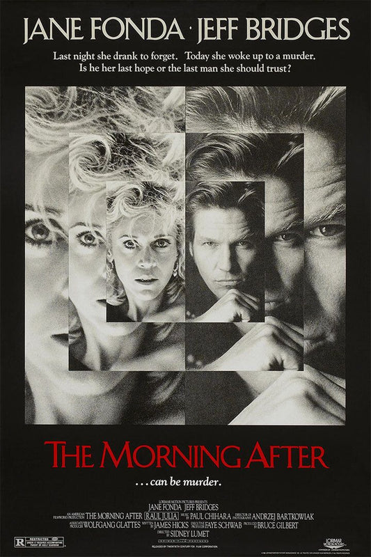 The Morning After Movie Crime Drama Action Jigsaw Puzzle