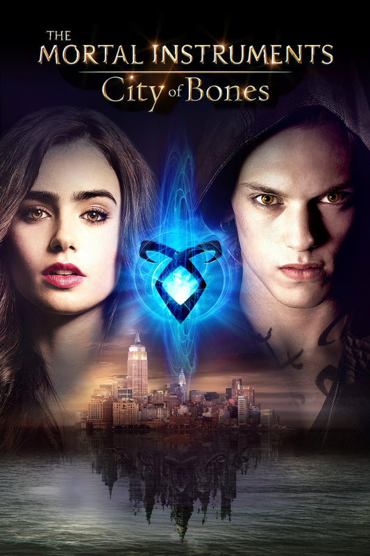The Mortal Instruments City Of Bones (2013) Movie Magnet