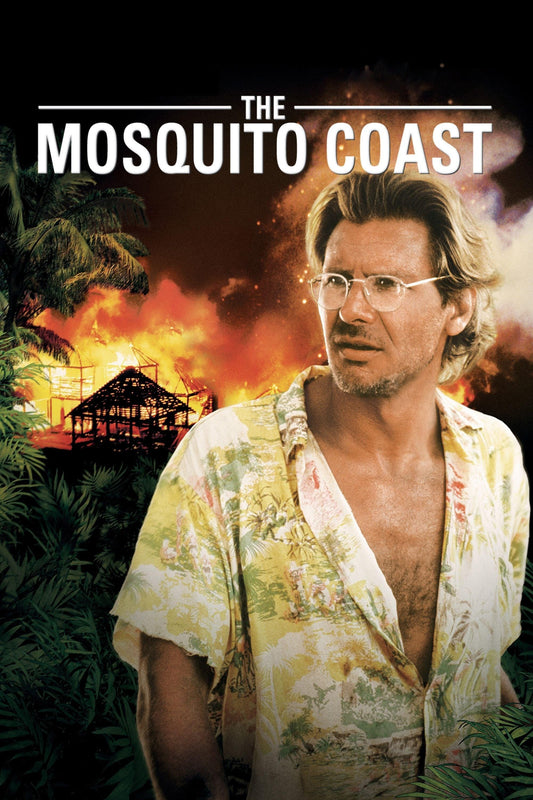 The Mosquito Coast (1986) Movie Magnet
