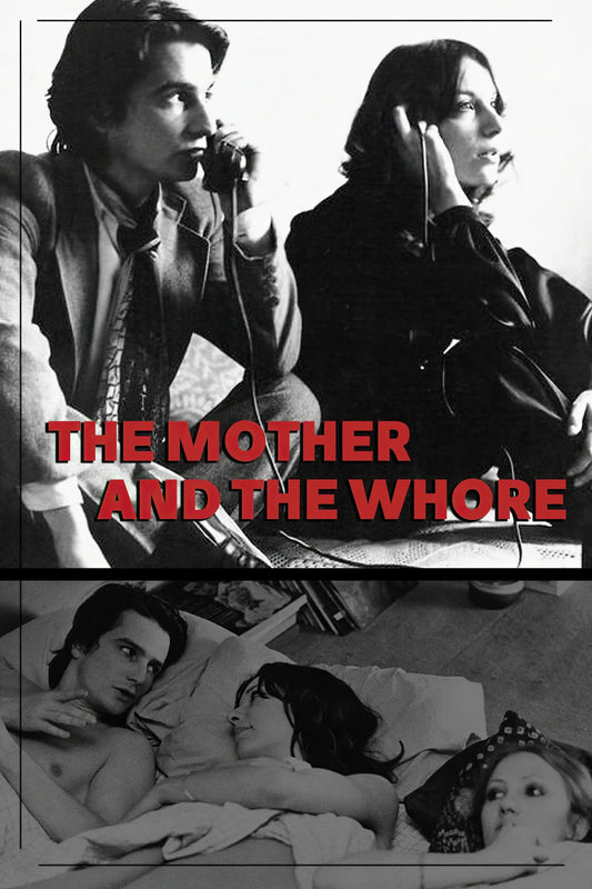 The Mother And The Whore (1973) Movie Magnet