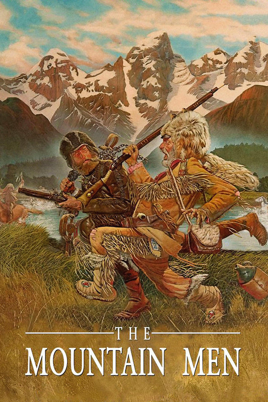 The Mountain Men (1980) Movie Magnet