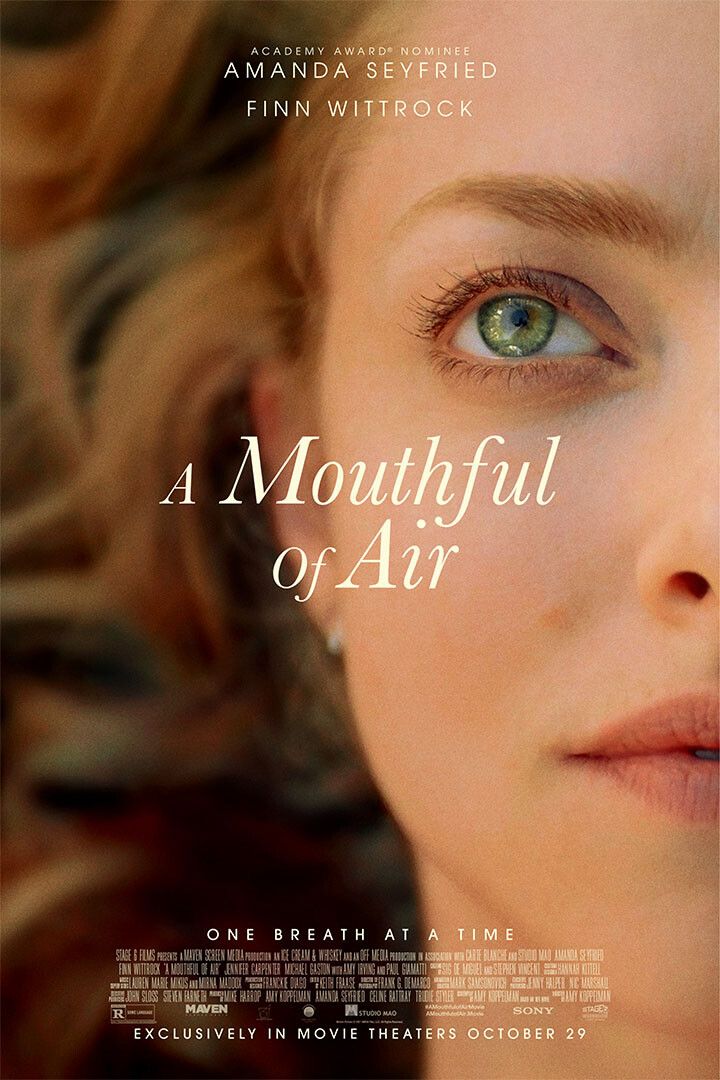 The Mouthful Of Air Movie Drama Painting Print Jigsaw Puzzle