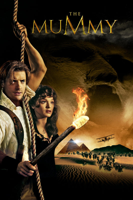 The Mummy (1999) Movie Magnet