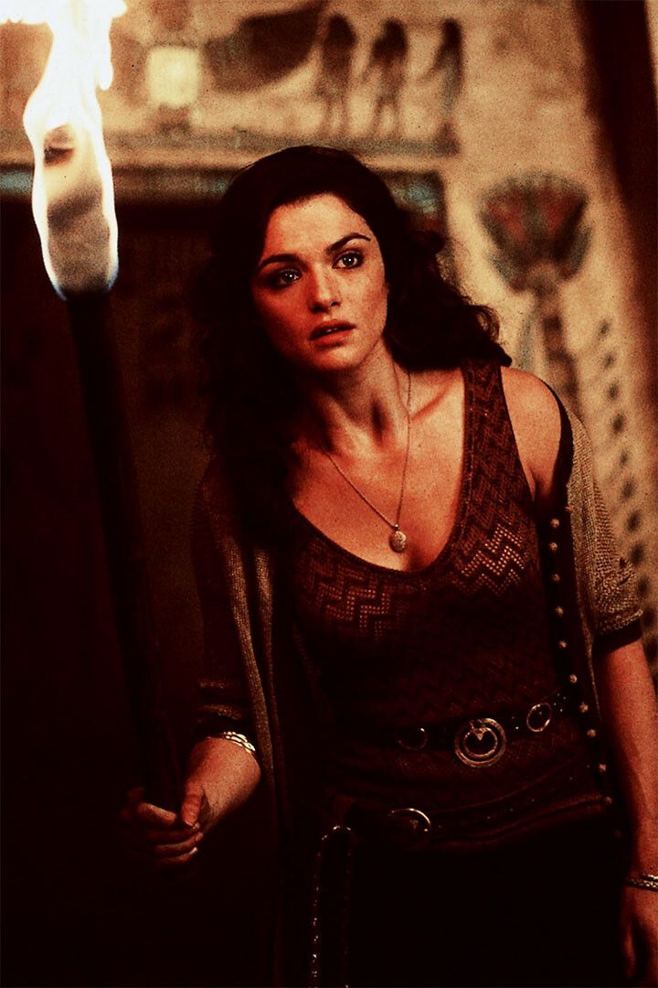The Mummy Returns Movie Fantasy Action Jigsaw Puzzle