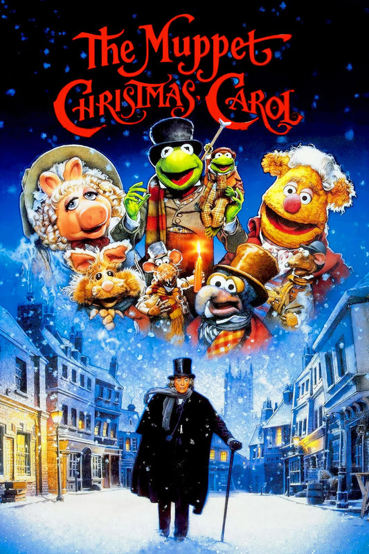 The Muppet Christmas Carol (1992) Movie Magnet