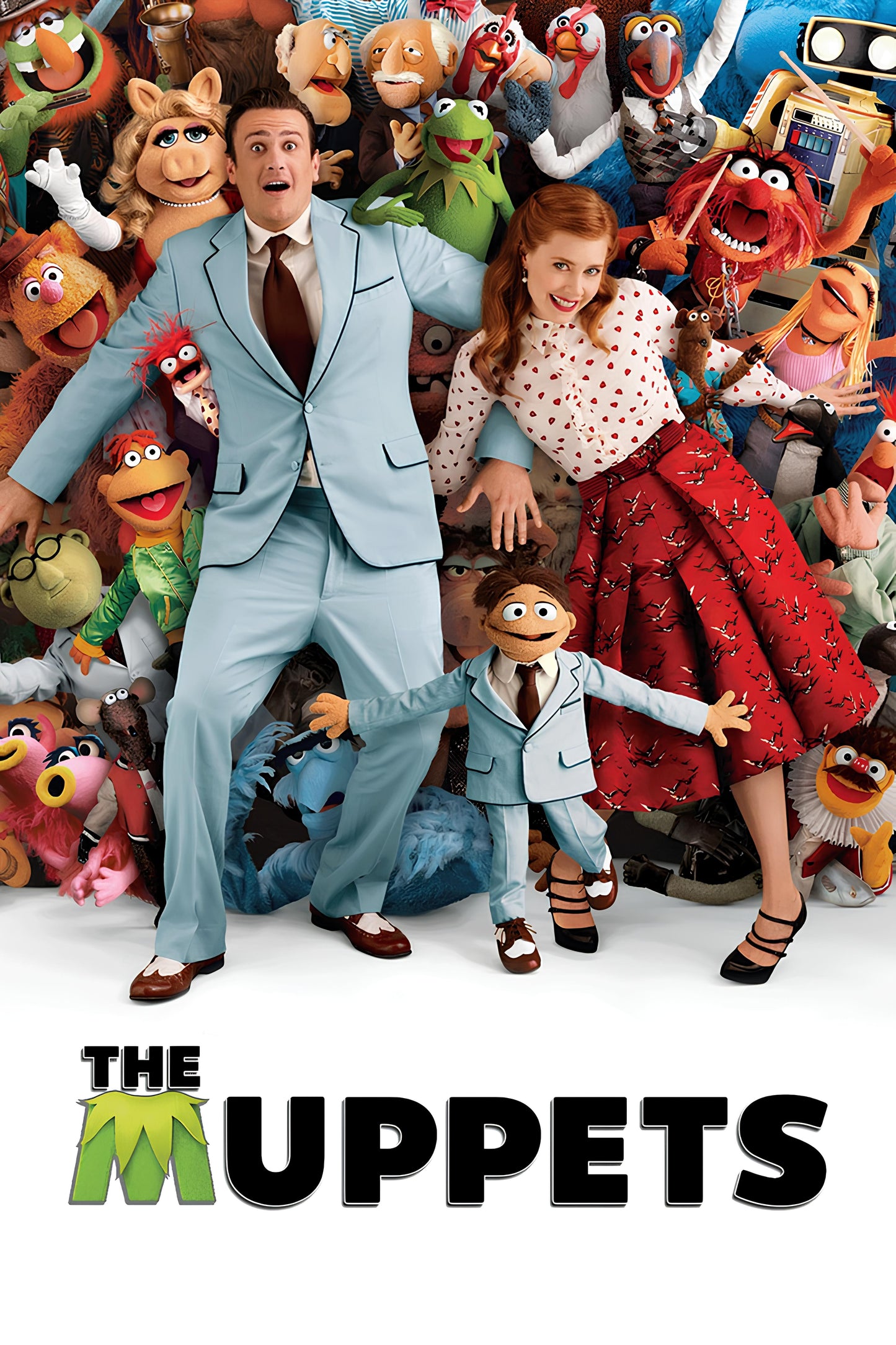 The Muppets The Muppets (2011) Movie Magnet