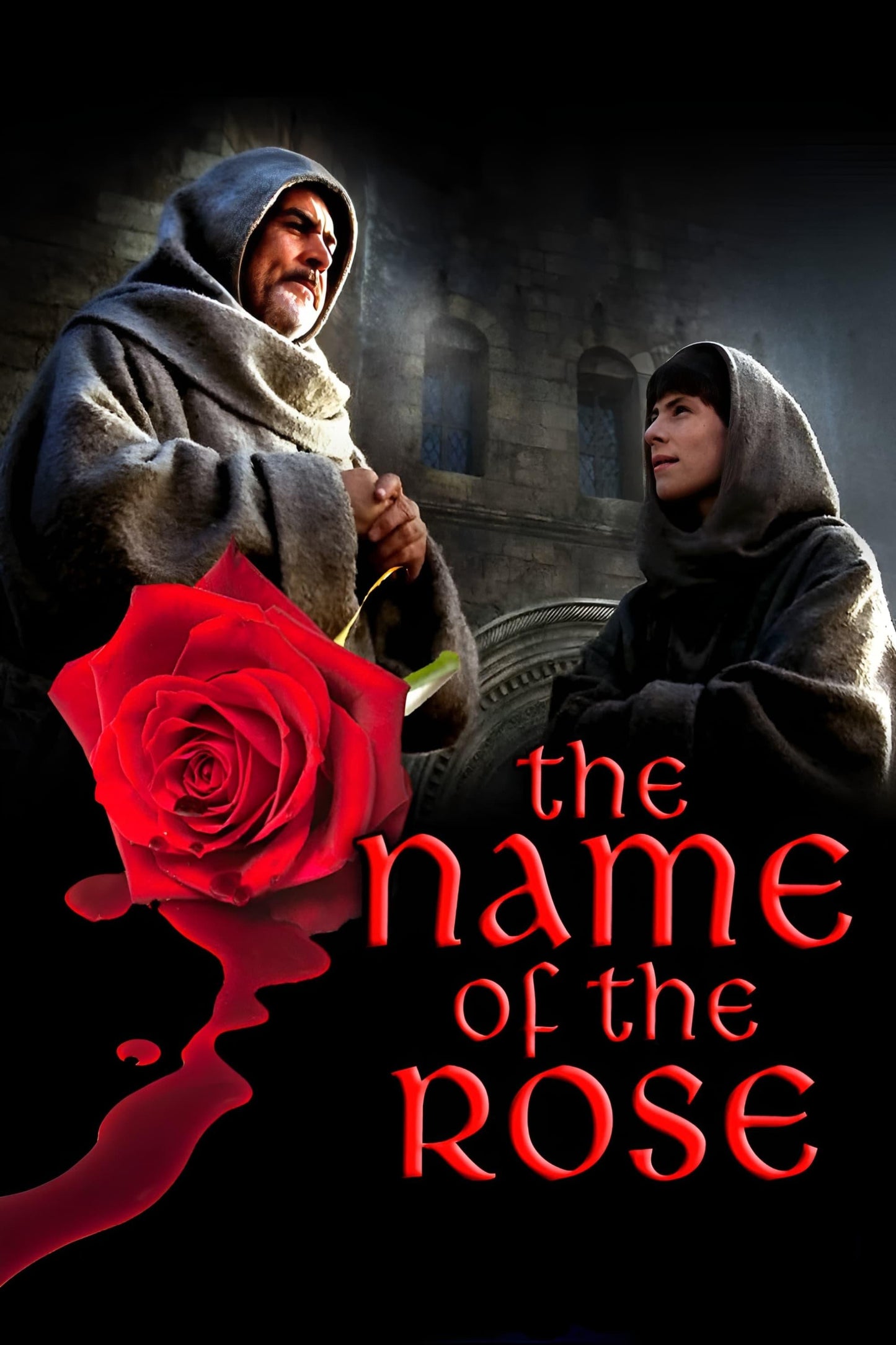 The Name Of The Rose (1986) Movie Magnet