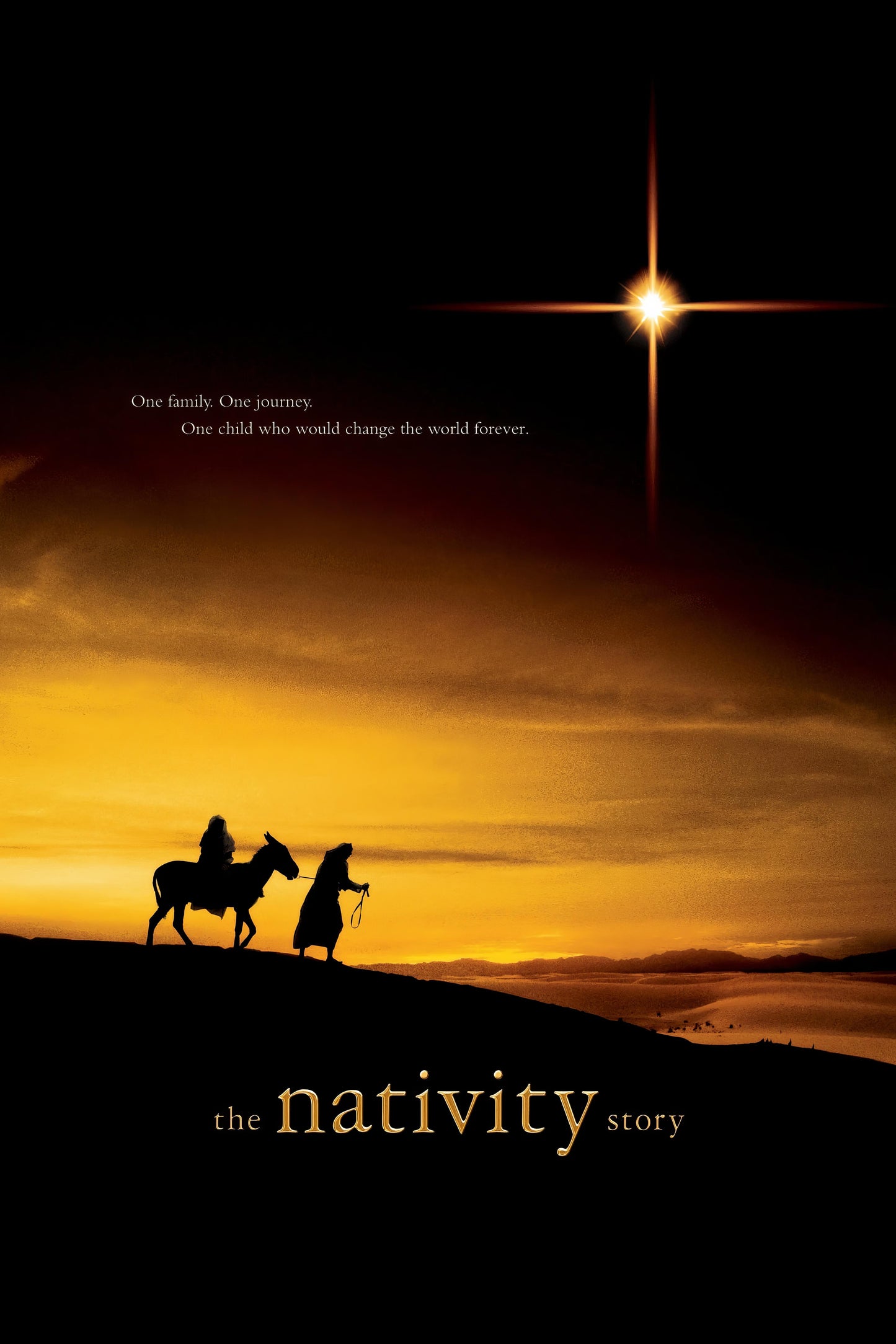 The Nativity Story (2006) Movie Magnet