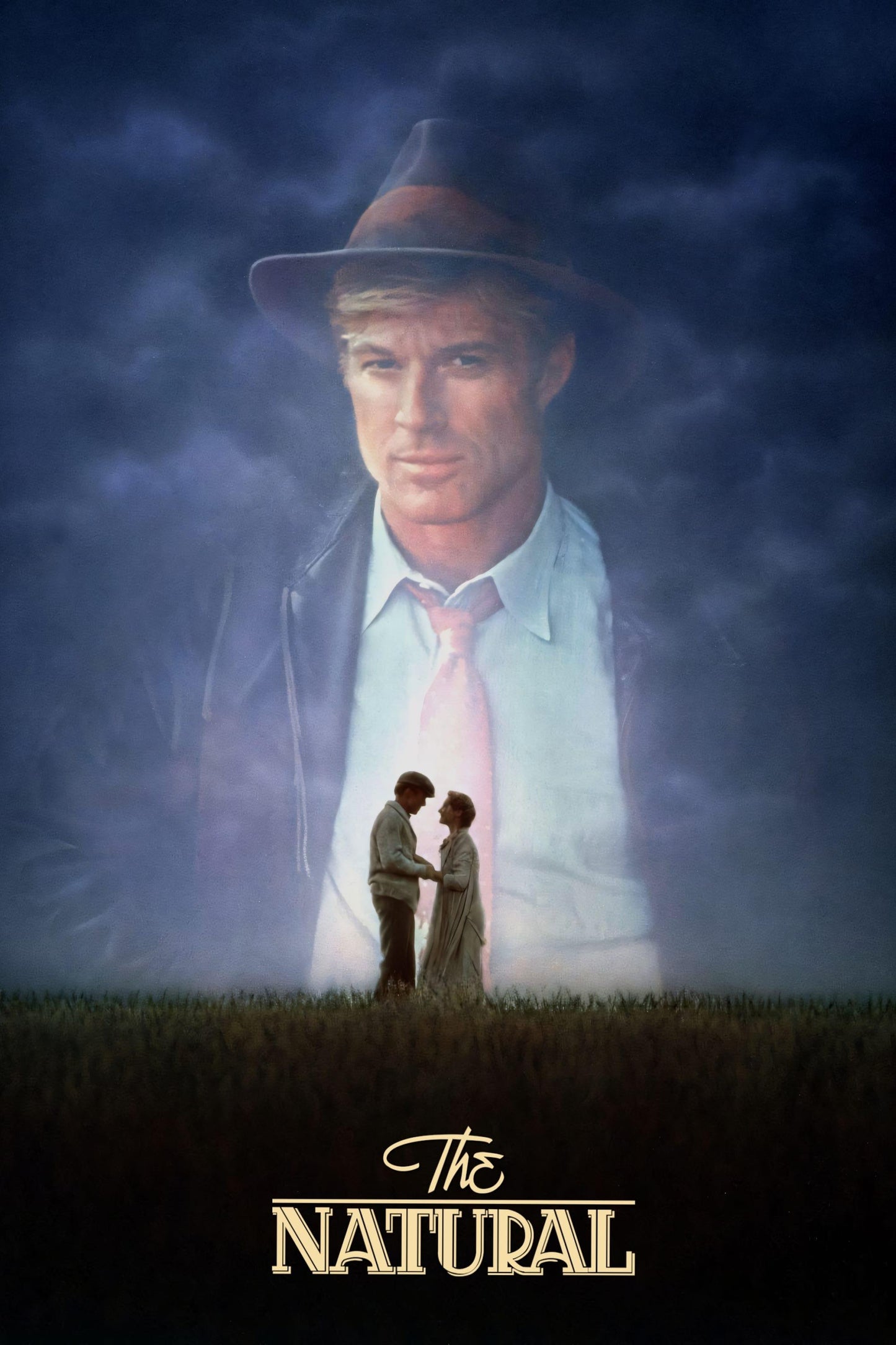 The Natural (1984) Movie Magnet
