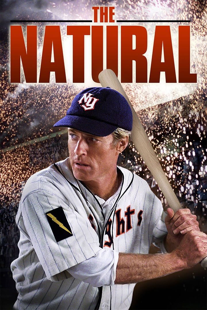The Natural Drama Sports Cinema Film Movie Gift Jigsaw Puzzle