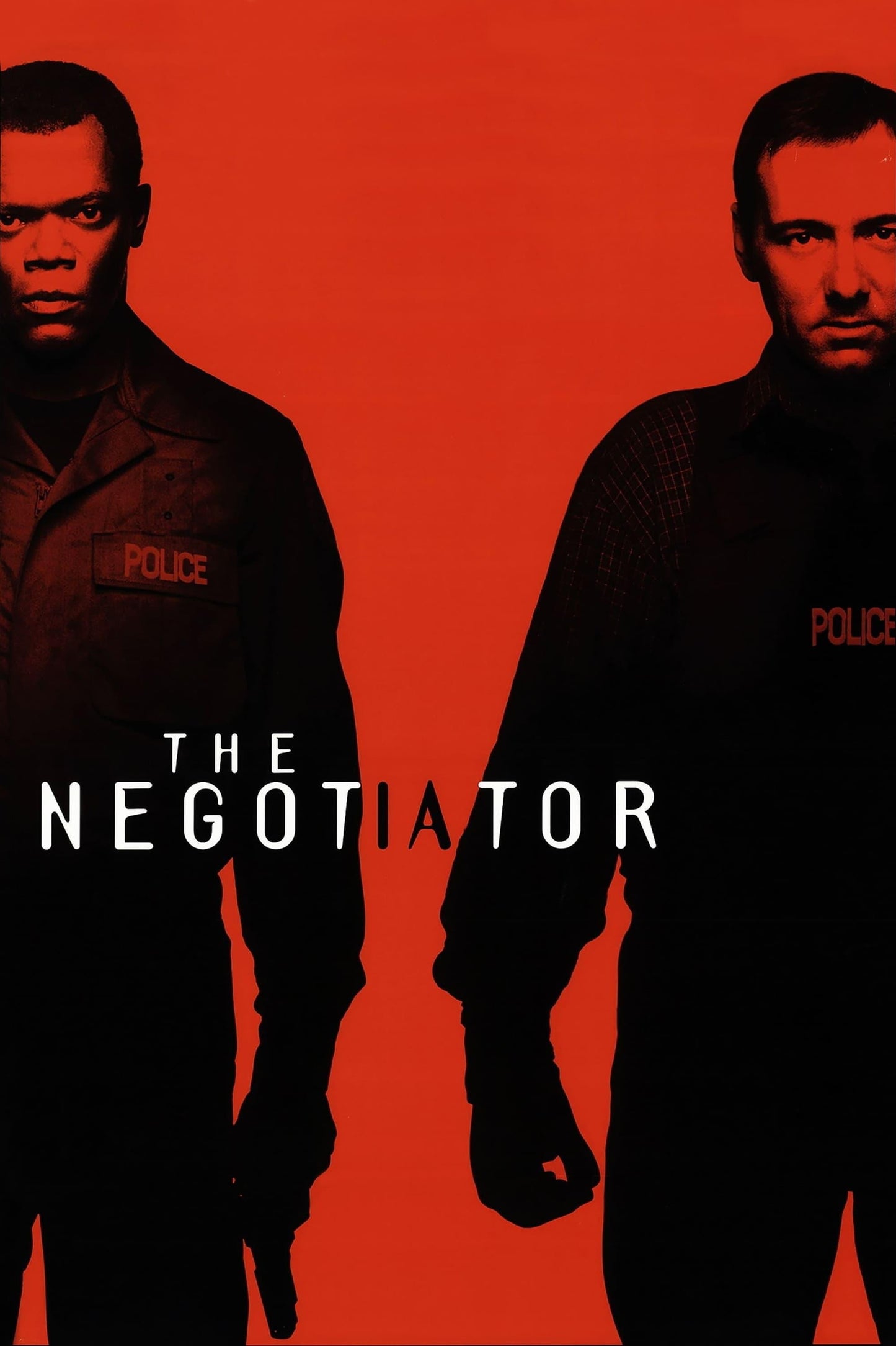 The Negotiator (1998) Movie Magnet
