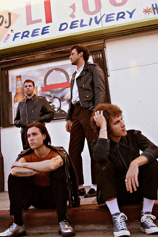 The Neighbourhood Hard To Imagine Ever Changing Rap Album Jigsaw Puzzle