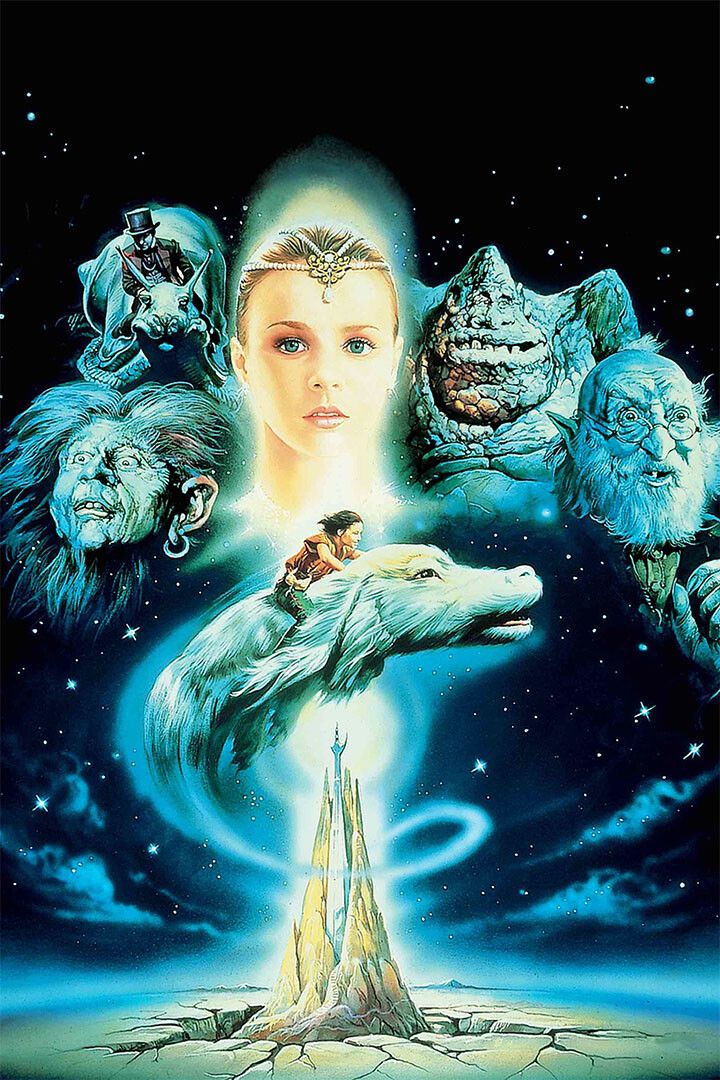 The Neverending Story Adventure Wall Indoor Room Outdoor Jigsaw Puzzle Jigsaw Puzzle