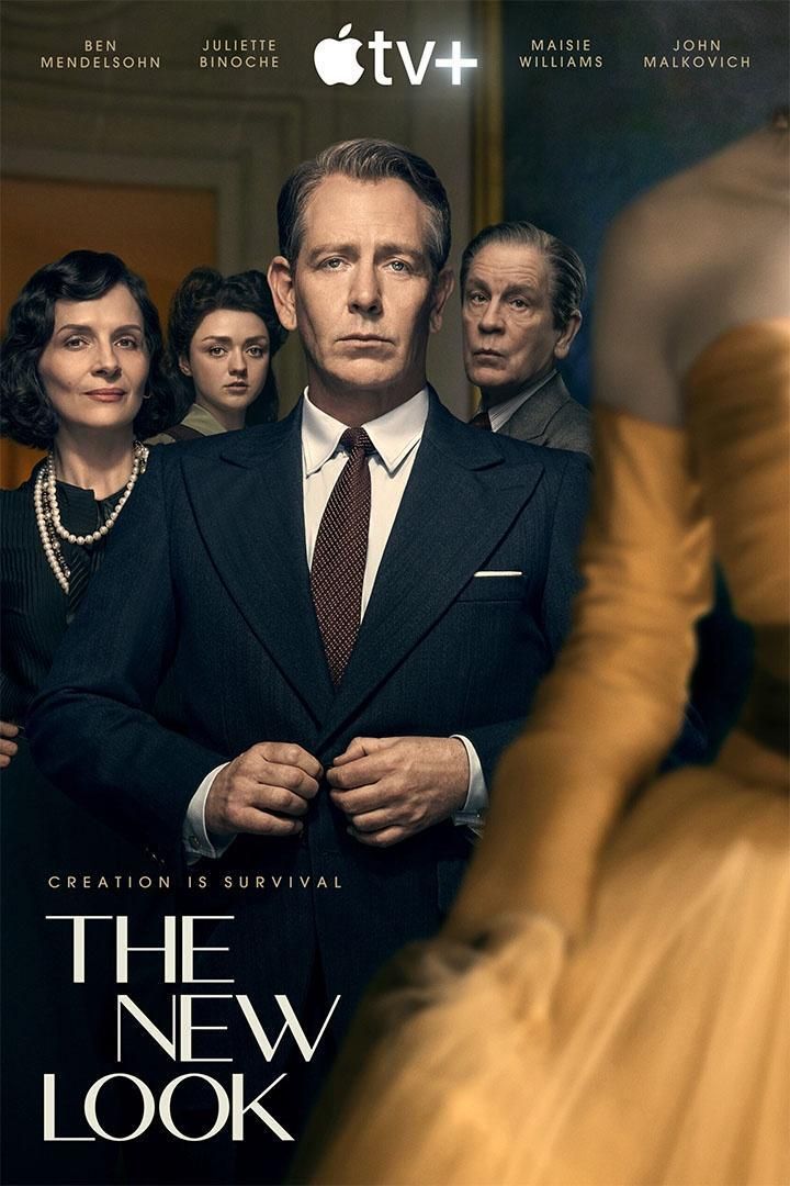 The New Look Biography History Tv Series Jigsaw Puzzle