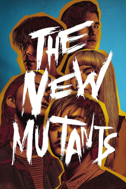 The New Mutants (2020) Movie Magnet