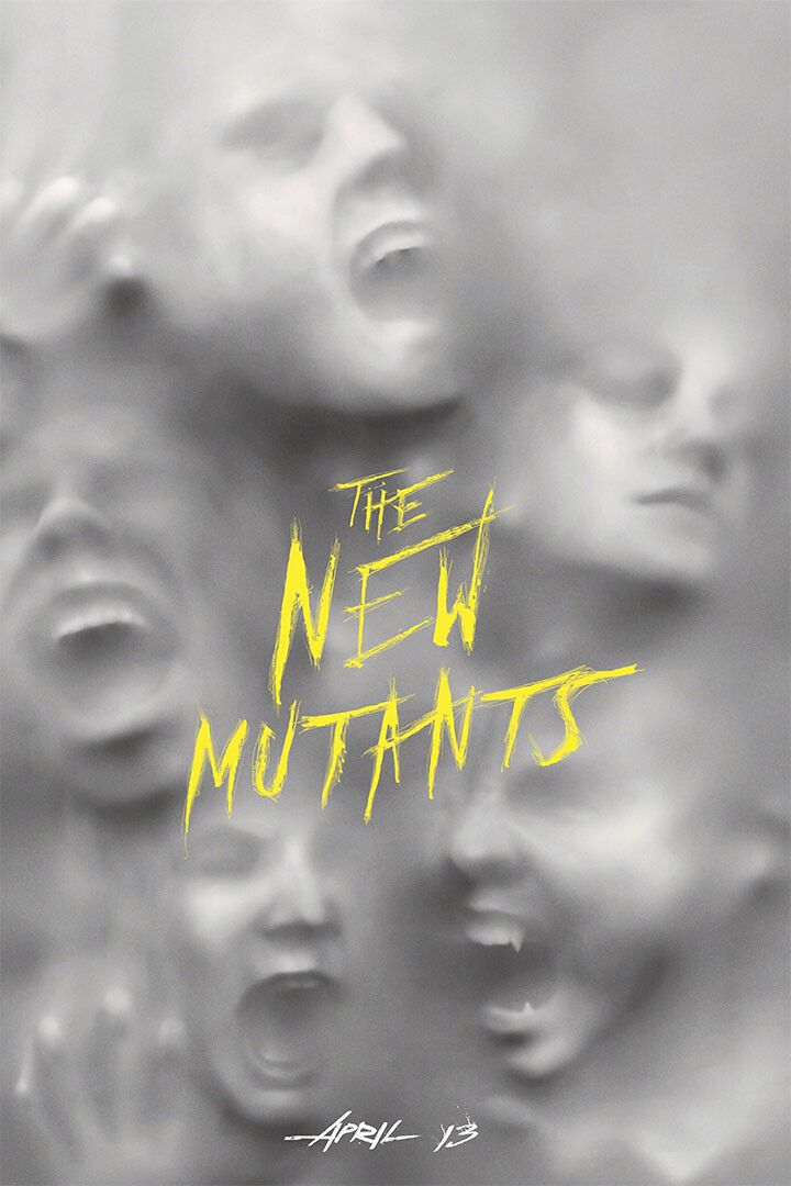 The New Mutants Movie 2020 Aciton Horror Mystery Jigsaw Puzzle