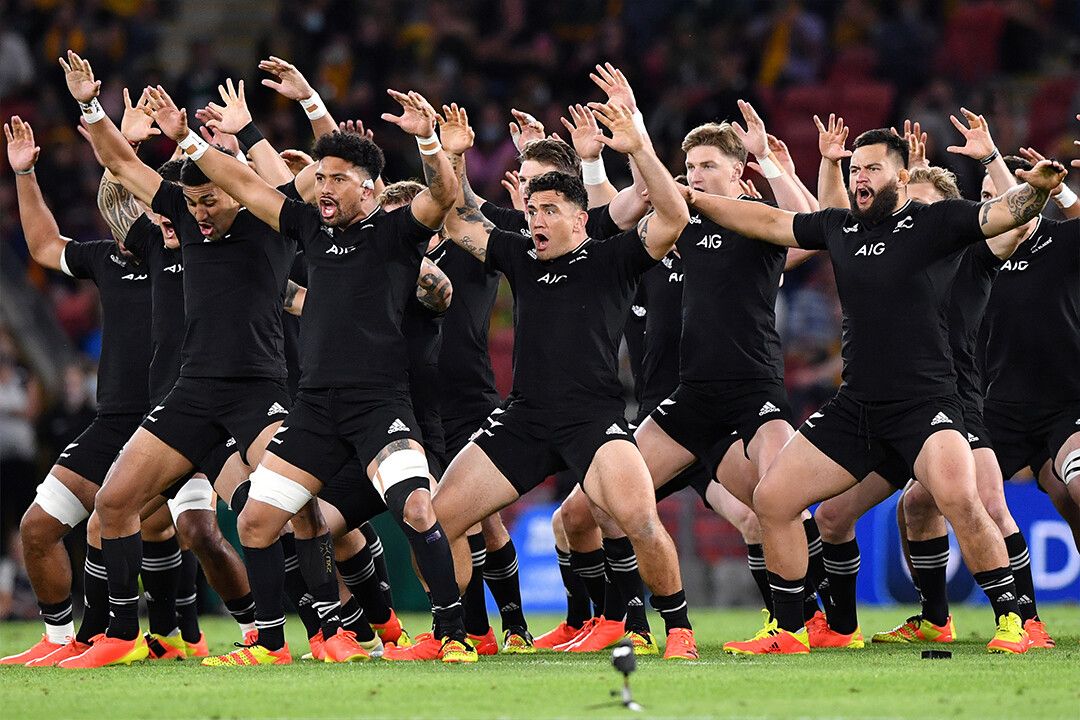 The New Zealand All Blacks Rugby World Championship Jigsaw Puzzle