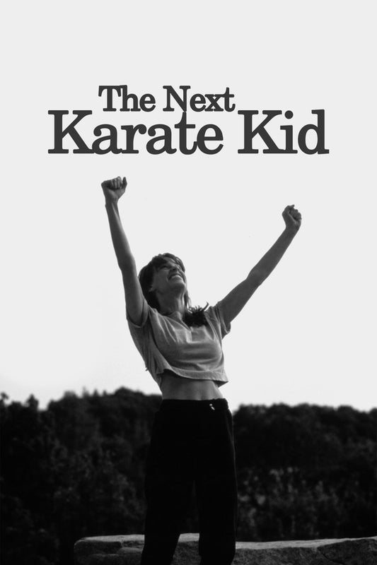 The Next Karate Kid (1994) Movie Magnet
